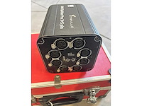 Stairville dmx splitter - afbeelding 1 van  3