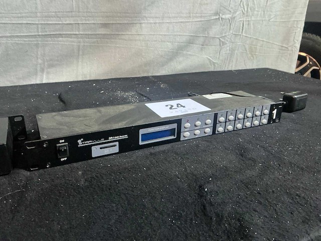Stairville dr-i dmx recorder (2x) - afbeelding 1 van  4