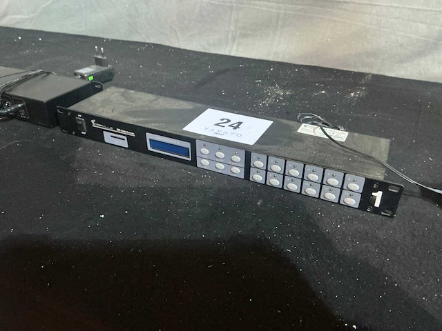 Stairville dr-i dmx recorder (2x) - afbeelding 2 van  4