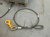 Staken hijskabels (9x) - afbeelding 6 van  7