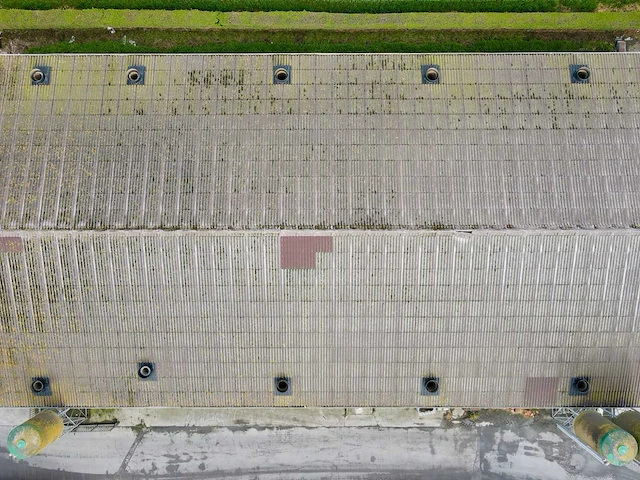 Stal 44x22m - panelen 20cm dikte - afbeelding 8 van  8
