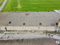 Stal 44x22m - panelen 20cm dikte - afbeelding 2 van  8