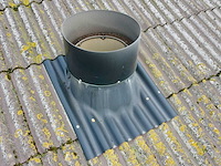 Stal 44x22m - panelen 20cm dikte - afbeelding 7 van  8