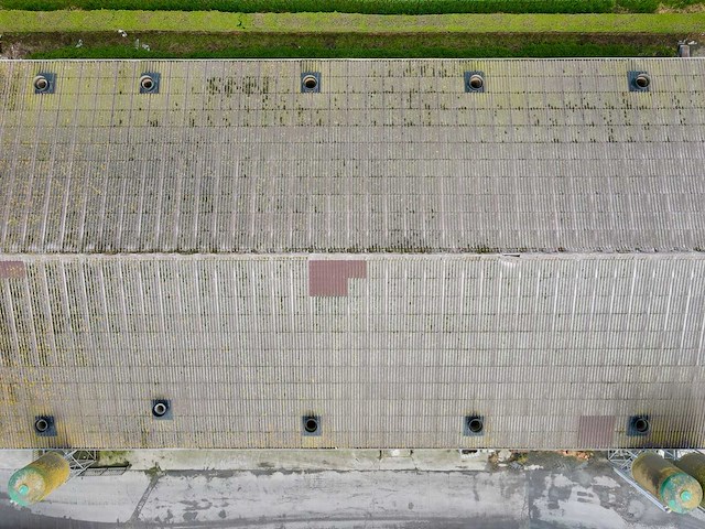 Stal 44x22m - panelen 20cm dikte - afbeelding 5 van  8