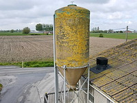 Stal 44x22m - panelen 20cm dikte - afbeelding 6 van  6