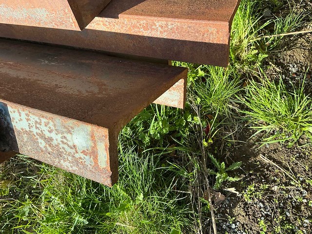 Stalen balk (16x) - afbeelding 3 van  4