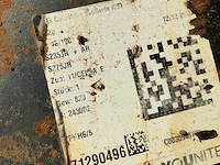 Stalen balk (16x) - afbeelding 4 van  4