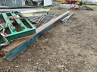 Stalen balk - afbeelding 1 van  3