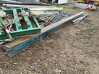 Stalen balk - afbeelding 2 van  3