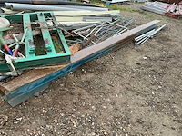 Stalen balk - afbeelding 3 van  3