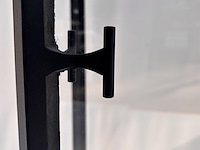 Stalen binnendeur afgemastikeerd - afbeelding 3 van  5