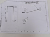 Stalen binnendeur afgemastikeerd - afbeelding 5 van  5