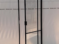 Stalen binnendeur afgemastikeerd - afbeelding 1 van  6