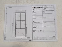 Stalen binnendeur afgemastikeerd - afbeelding 4 van  5