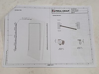 Stalen binnendeur afgemastikeerd - afbeelding 5 van  5