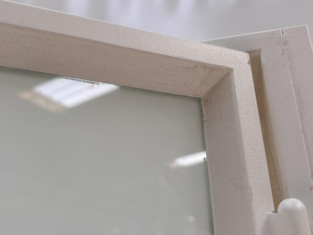 Stalen binnendeur afgemastikeerd - afbeelding 2 van  5