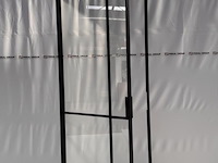 Stalen binnendeur afgemastikeerd - afbeelding 1 van  8