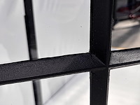 Stalen binnendeur afgemastikeerd - afbeelding 2 van  8