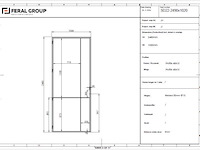 Stalen binnendeur afgemastikeerd - afbeelding 4 van  8