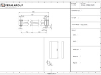 Stalen binnendeur afgemastikeerd - afbeelding 6 van  8