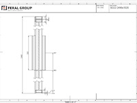 Stalen binnendeur afgemastikeerd - afbeelding 7 van  8
