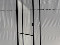 Stalen binnendeur afgemastikeerd