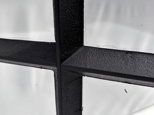 Stalen binnendeur afgemastikeerd - afbeelding 2 van  5