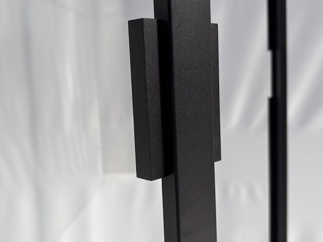 Stalen binnendeur afgemastikeerd - afbeelding 3 van  5