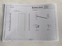 Stalen binnendeur afgemastikeerd - afbeelding 5 van  5