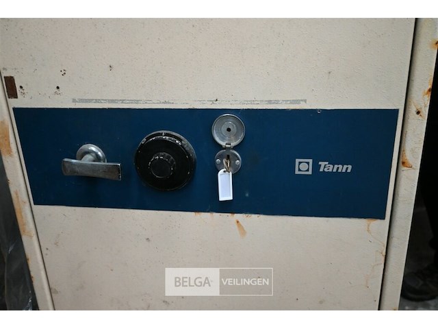 Stalen brandkast - afbeelding 2 van  2