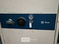 Stalen brandkast - afbeelding 2 van  2