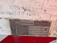 Stalen container technicas - afbeelding 2 van  3