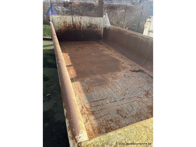 Stalen container technicas - afbeelding 3 van  3