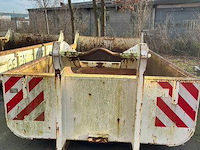 Stalen container technicas - afbeelding 1 van  4