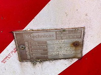 Stalen container technicas - afbeelding 3 van  4