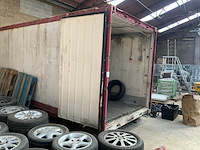 Stalen container - afbeelding 6 van  6