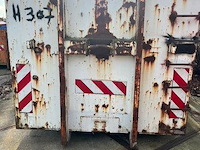 Stalen container - afbeelding 1 van  2