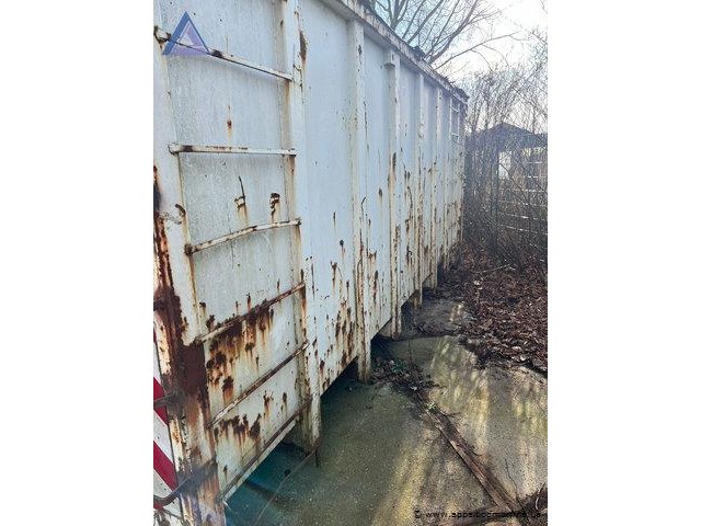 Stalen container - afbeelding 2 van  2