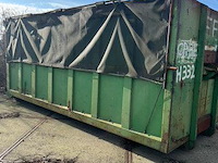 Stalen container - afbeelding 2 van  3