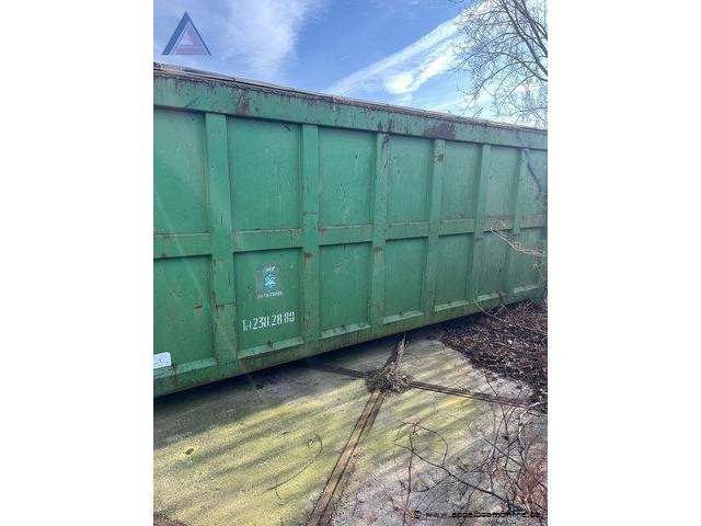 Stalen container - afbeelding 2 van  3