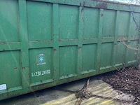 Stalen container - afbeelding 2 van  3
