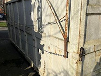 Stalen container - afbeelding 2 van  3