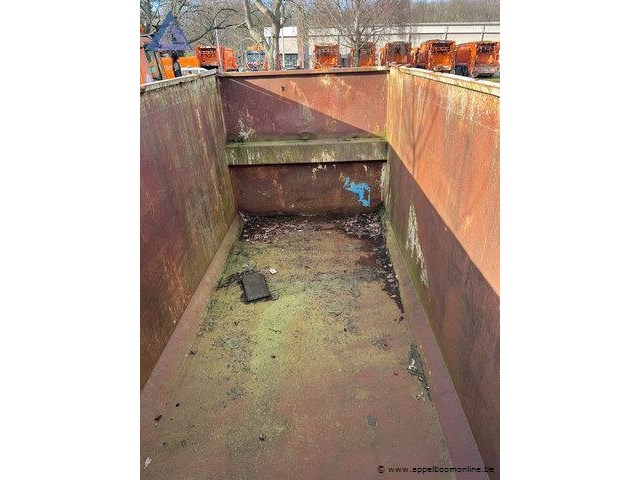 Stalen container - afbeelding 3 van  3