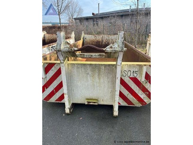 Stalen container - afbeelding 2 van  4