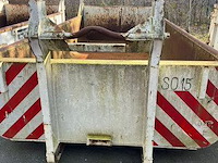 Stalen container - afbeelding 2 van  4