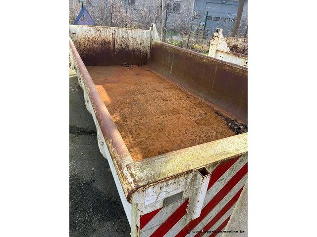 Stalen container - afbeelding 4 van  4