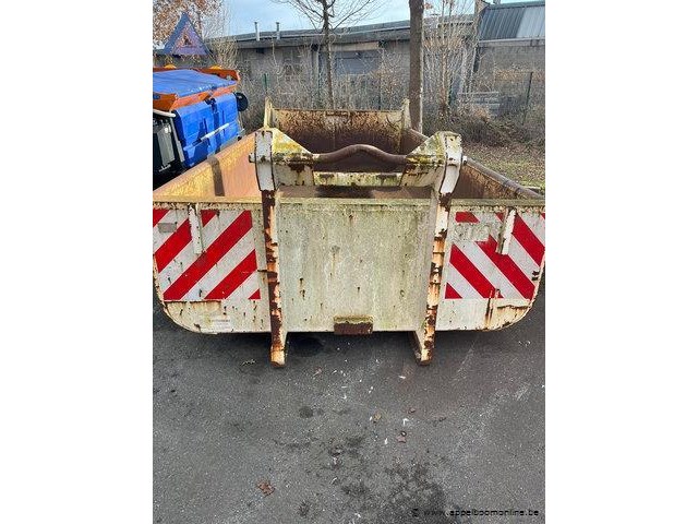 Stalen container - afbeelding 2 van  3