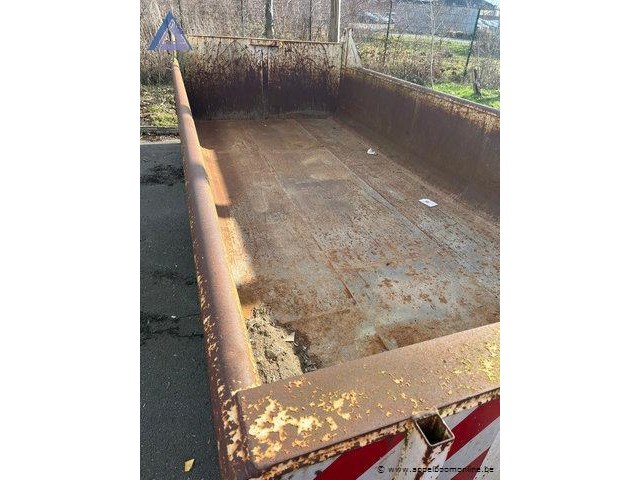 Stalen container - afbeelding 3 van  4