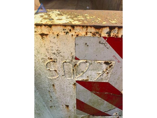 Stalen container - afbeelding 4 van  4