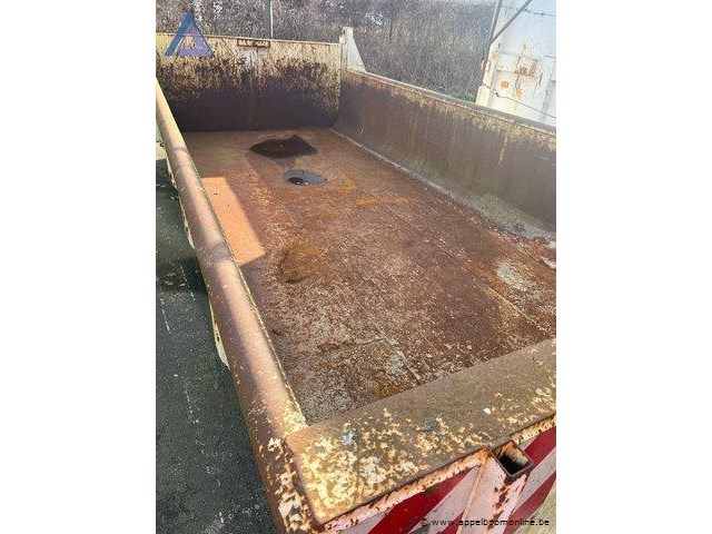 Stalen container - afbeelding 2 van  4